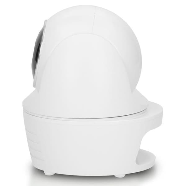 Alecto DVC166IP - Indendørs Wi-fi Kamera - Hvid Vit