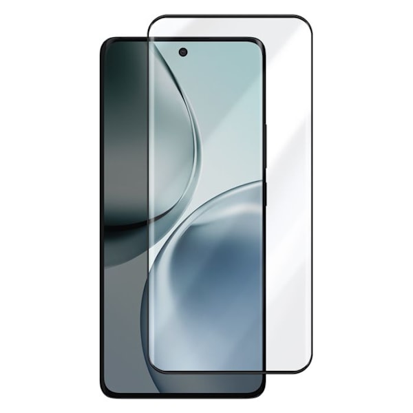 Härdat Glas för Realme 14 Pro Plus Hårdhet 9H Fasat Dux Ducis Svart Svart