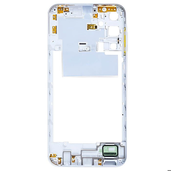 Erstatningscentralchassis til Samsung Galaxy A15 5G Lys blå Blå