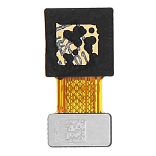 Foran Kamera - AVIZAR - Huawei P9 Lite - Frontlinse - Forbindelseskabel - Sort Svart