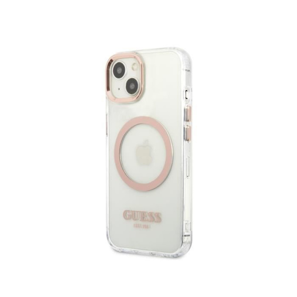 Samsung Galaxy S22 Plus Fodral Karl Lagerfeld Svart - Blank - Snygg design - Ultimat skydd Svart