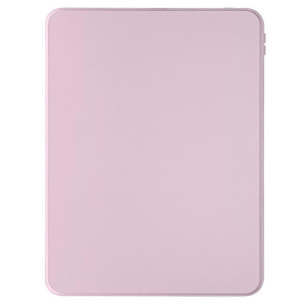 Taske til iPad Air 13 2024 AVIZAR - Flip Rotating Stand - Pink - Kamerabeskyttelse Rosa