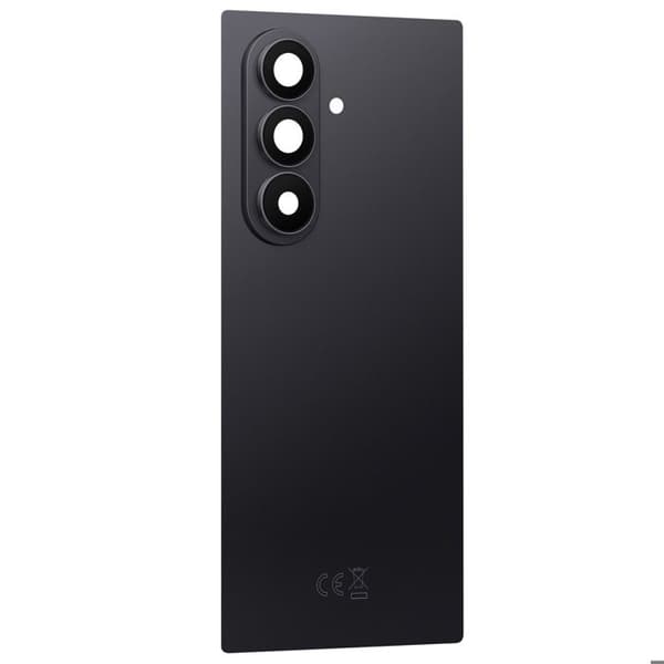Originalt batteri til Galaxy Z Fold7 Service Pack Samsung Sort Svart