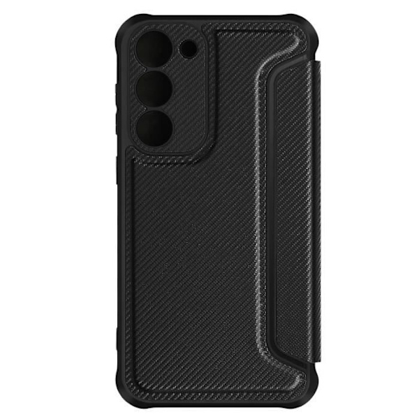 Suojakuori on yhteensopiva Samsung S23 Carbon Elite Black -kuoren kanssa