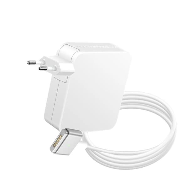 Laddare för MacBook Pro Retina 15" A1398 2012–2013 MagSafe 2 - 85W Vit Vit