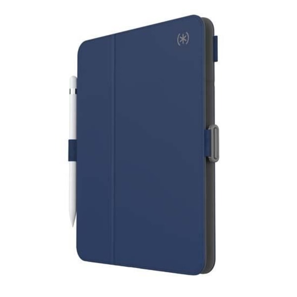 Speck Folio Balance Flip Case Kompatibel iPad 10.9 (2022 - 10. generation) Blå/Grå