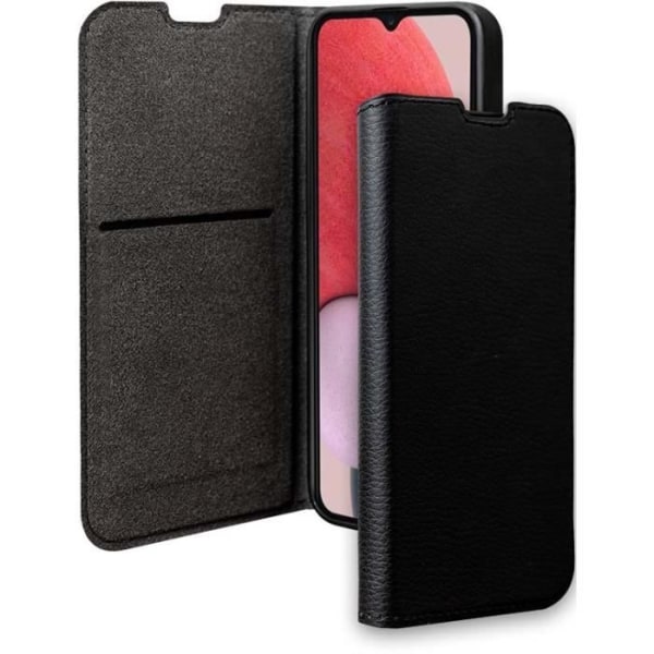 BIGBEN CONNECTED FOLIOGA134GV2 - Folio Wallet GRS Samsung Galaxy A13 4G Sort