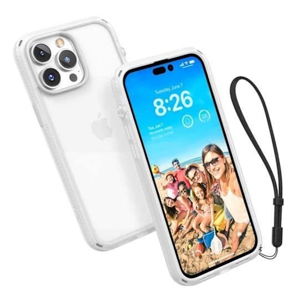 Catalyst Influence til iPhone 14 Pro Max Clear