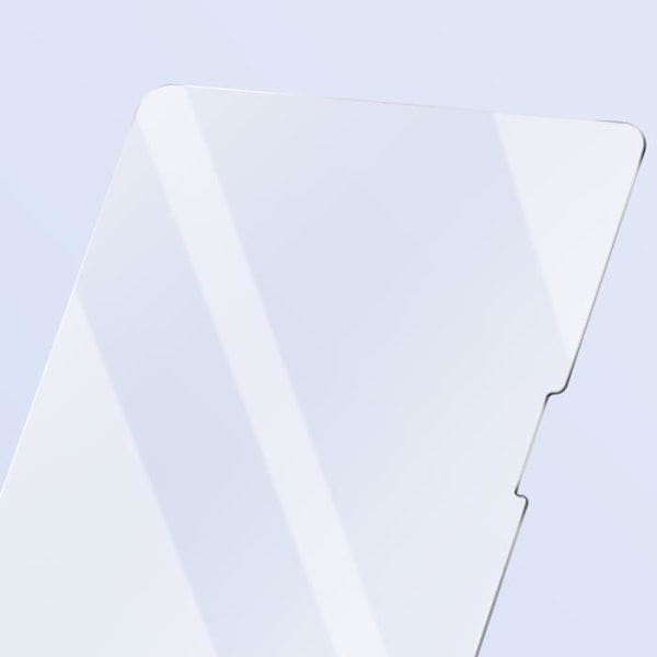 Härdat glas för iPad Pro 13 2024 9H Hårdhet Anti-Scratch Transparent Transparent