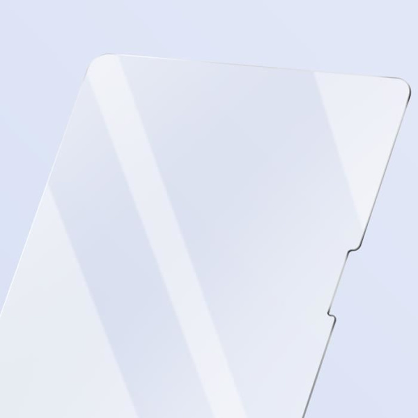 Karkaistu lasi iPad Pro 13 2024 9H Kovuus Naarmuuntumaton Läpinäkyvä Transparent