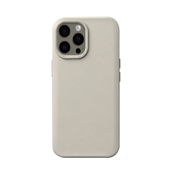 "Coque til iPhone 16 Pro Model SolidX Stødabsorberende kompatibel med trådløs opladning Rhinoshield Beige" beige