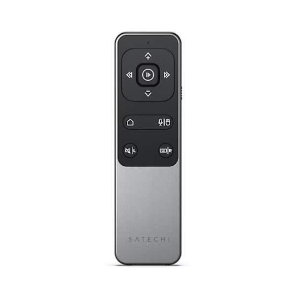 Satechi R2 Bluetooth fjernbetjening Sort, Grå