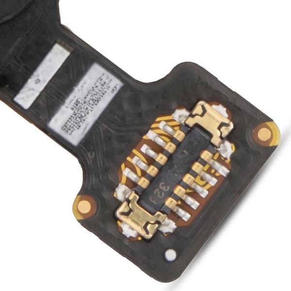 Fingeravtryckssensor för Samsung Galaxy A57 5G Service Pack Samsung Svart Svart
