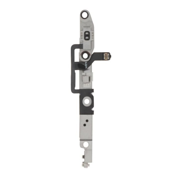 Volymknappskabel för iPhone 15 Plus Svart - AVIZAR - iPhone 15 Plus volymknappskabel - Svart - 10 g Svart