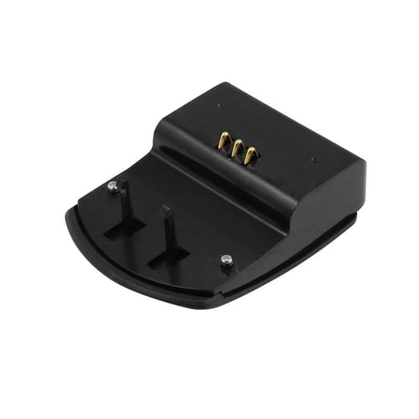 Laderbase - AVIZAR - BN-37U - Kompatibel med JVC - 4.2 V - Sort