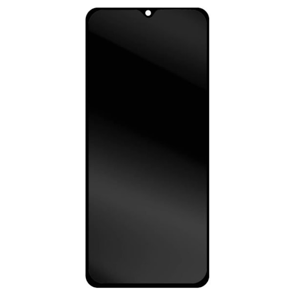 LCD-skærm til Realme 9i 5G med Original Realme Touchglas Sort Svart