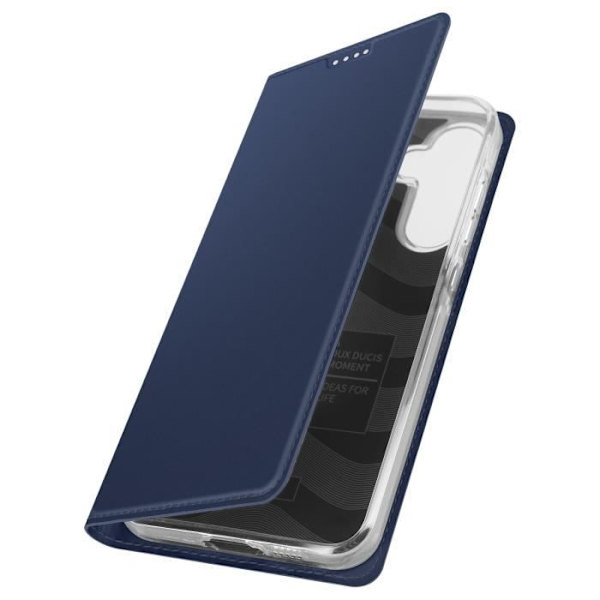 Samsung Galaxy A55 5G - DUX DUCIS - Korttipidike - Sininen Blå