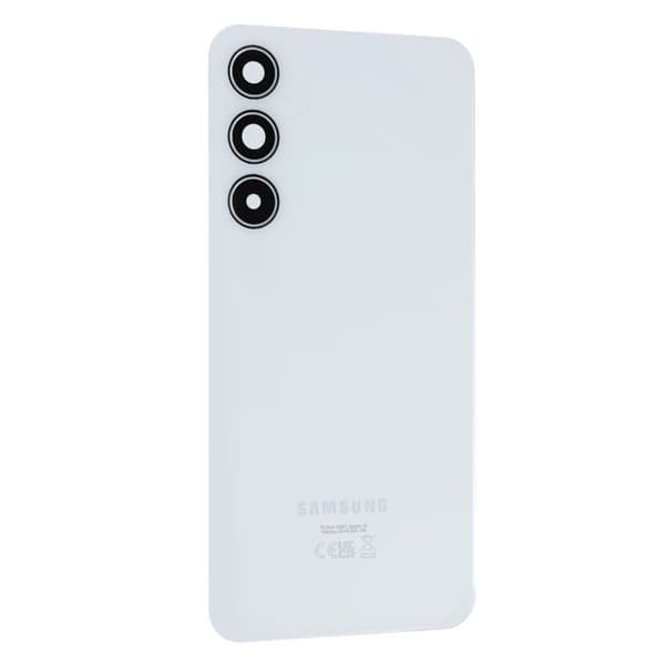 Bakre glas för Samsung Galaxy A35 Original Service Pack Samsung Blå Blå