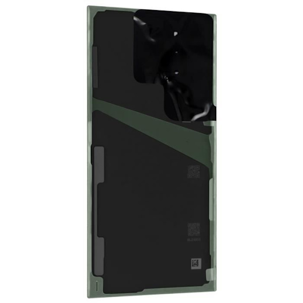 Samsung battericover Samsung Galaxy S23 Ultra Black