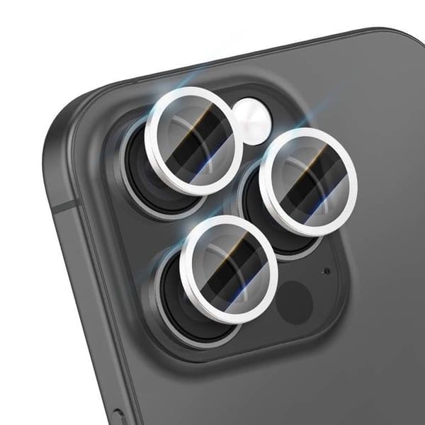 Tilbehørssæt - MAYAXESS - iPhone 16 Pro - MagSafe Cover - Batteri 5000mAh - Bluetooth 5.3 Høretelefoner Transparent