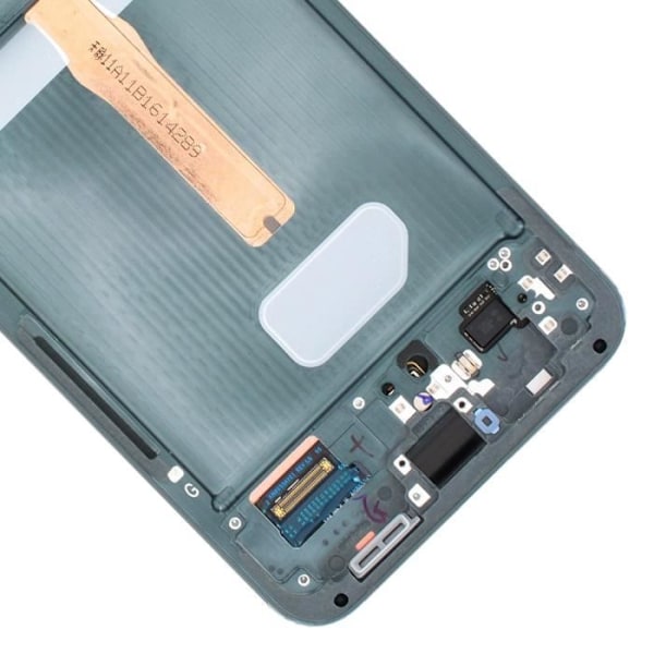 Täydellinen Block Galaxy S22 Plus LCD-näyttö Kosketuslasi Alkuperäinen Samsungin vihreä