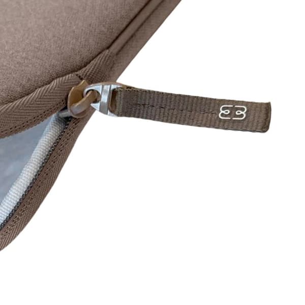 Hus til MacBook Pro 14" - MW - Shade2Life - Brun - Memory-skum - Genbrug brun