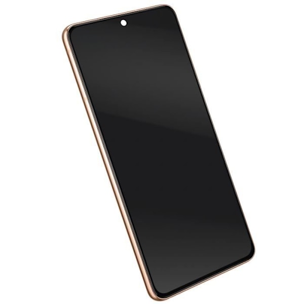 Täydellinen LCD-näyttö Samsung Galaxy S21:lle - RELIFE - Laventeli - Kosketusnäyttö ja runko Lila