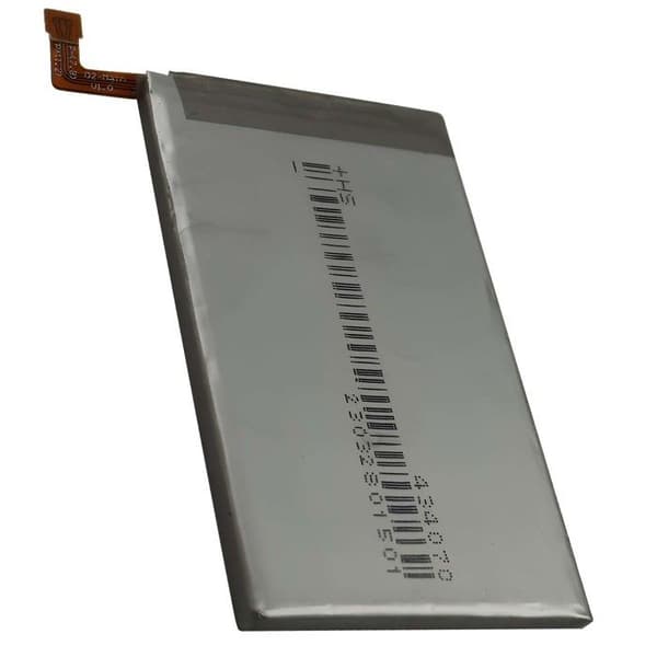Vara-akku - AVIZAR - Galaxy Z Fold 3 - Li-Polymer 2280mAh - 3,8V - Hopea Grå