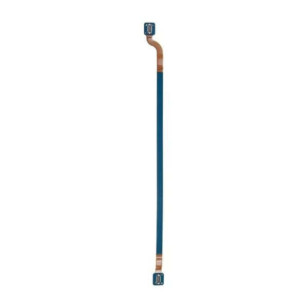 Forbindelsesdæksel - SAMSUNG - Galaxy S23 FE - Sort - Original - Service Pack Svart