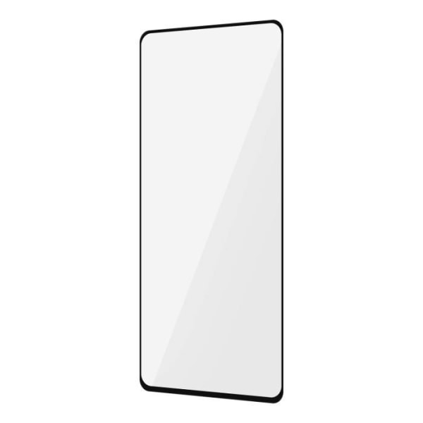 Filmi Samsung Galaxy A52:lle ja A52s:lle Tempered Glass 9H Tiger Glass Muvit Black Edges