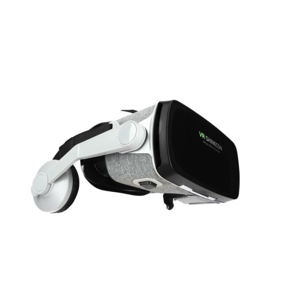 Smartphone VR-headset med Audio Jack 3.5 Virtual reality-headset