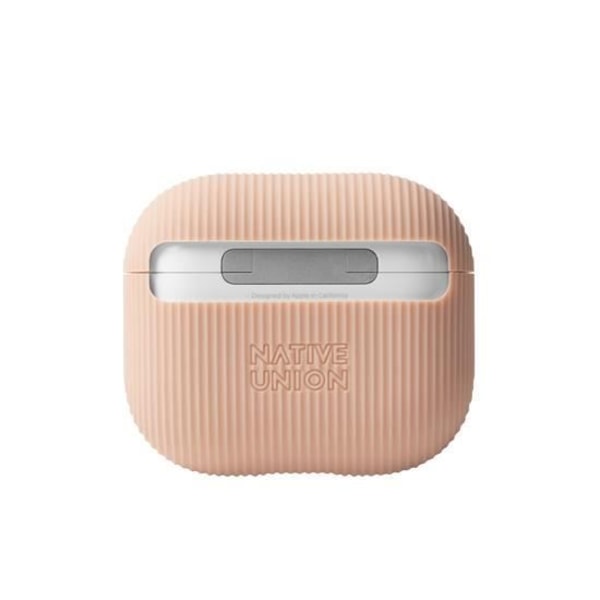 Native Union Curve AirPods Case (3rg gen) Peach