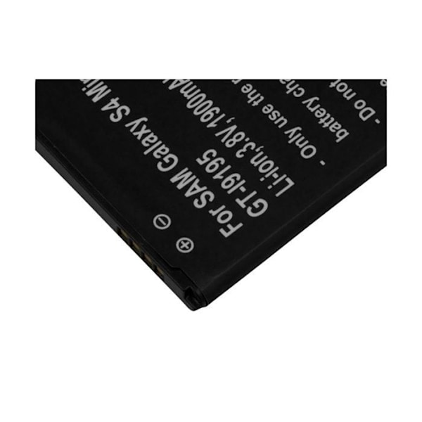 Akku 3,8V 1900mAh NFC-yhteensopiva Samsung Galaxy S4 Mini