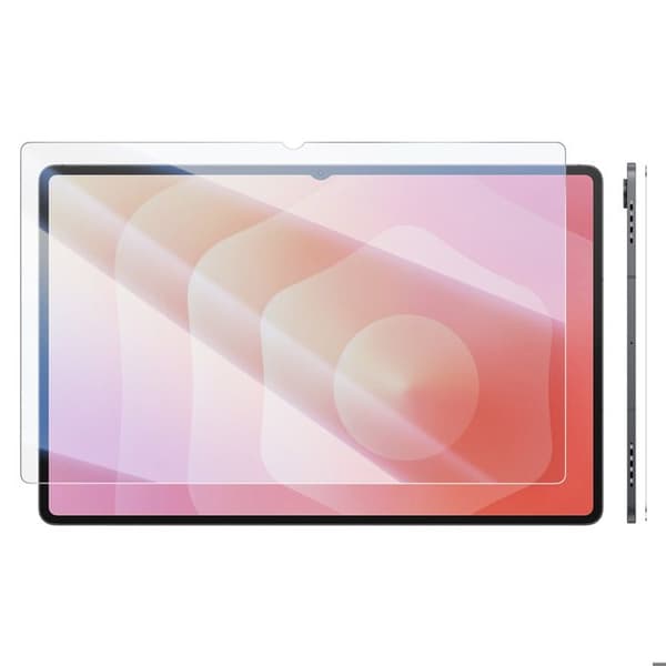 Karkaistu lasi Samsung Galaxy Tab S12 Plus korkea kovuus 9H läpinäkyvä