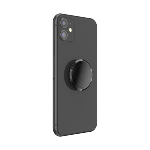 PopSockets Popgrip Standard läpikuultava musta savu - 0840173712160