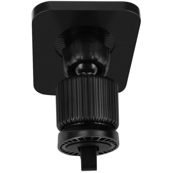 Stöd för Voiture MagSafe - LinQ - 15W - Montering Galler - Rotation 360° - LED Indikator Svart