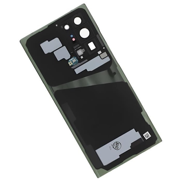 Bagglas til Samsung Galaxy Note 20 Ultra Original Service Pack Samsung Bronze kastanj