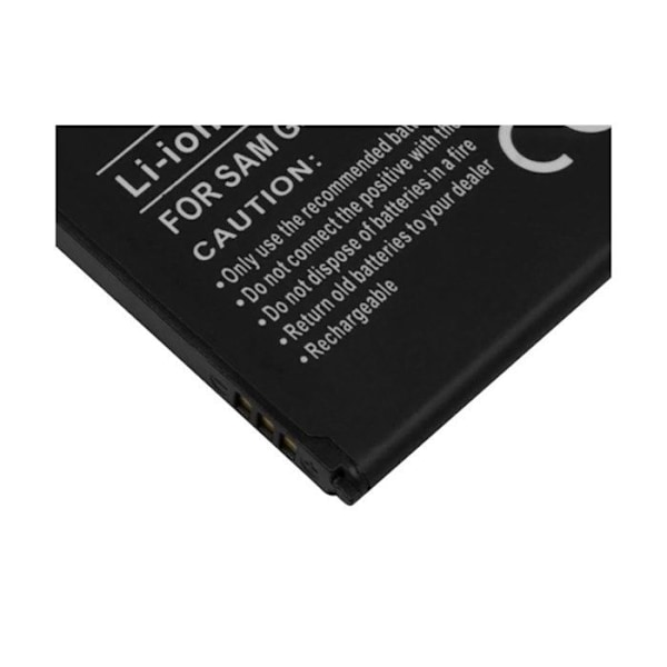 Batteri Li-ion 3.7V 1200mAh för Galaxy Trend Lite och GT-S7390