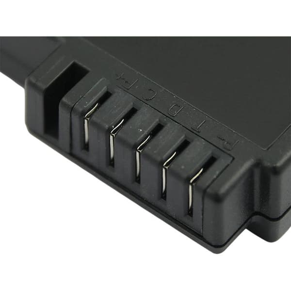 Li-Ion batteri - AVIZAR - DR202 - 11.1V - 6.6A - 73W Sort Svart