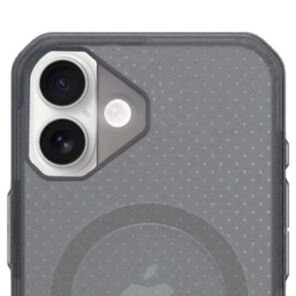 MagSafe-fodral - UAG - iPhone 17 - Ultra Resistenta - Förstärkt Skydd - Grå Grå