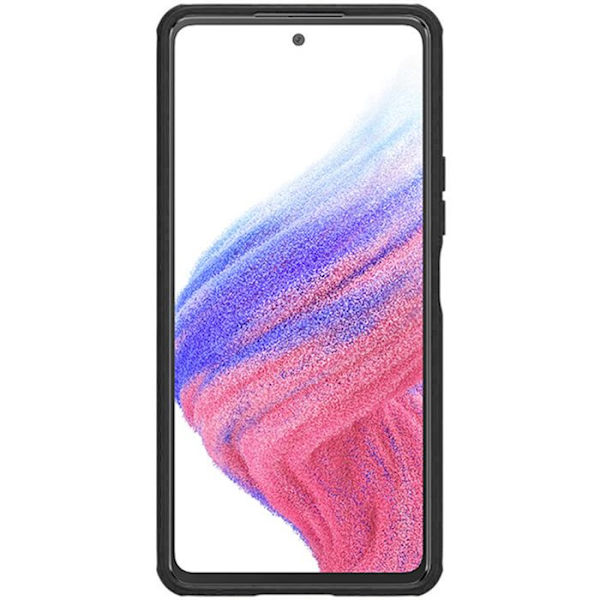 Fodral till Samsung Galaxy A53 5G - Nillkin Super Frosted Shield Pro - Svart svart