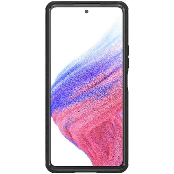 Taske til Samsung Galaxy A53 5G - Nillkin Super Frosted Shield Pro - Sort svart