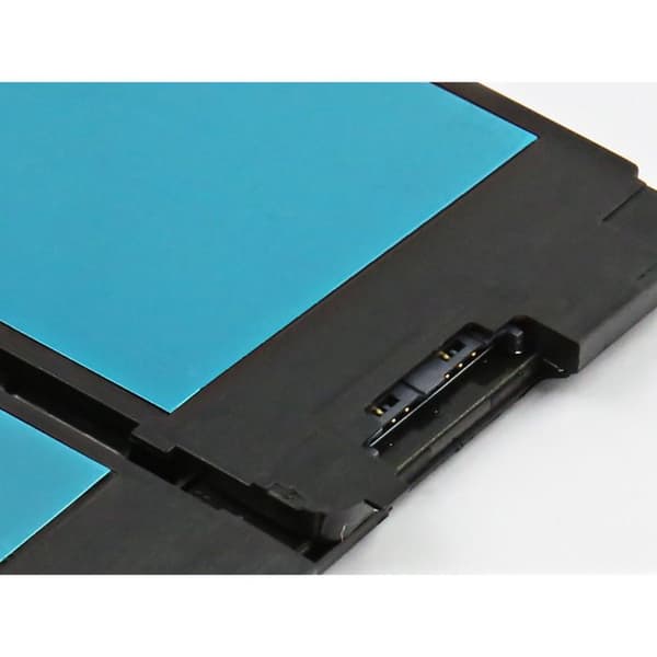 Batteri - AVIZAR - Dell Latitude 5401 5501 - Li-Polymer 11.4V - 4470mAh - 51Wh Sort Svart