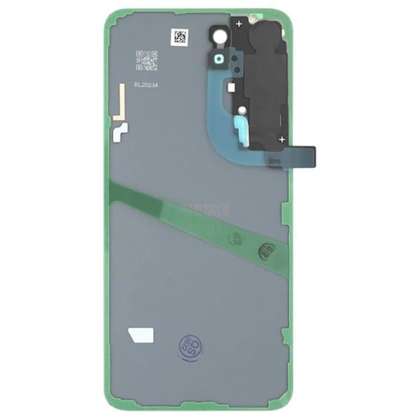 Samsung Galaxy S22 Plus Akun suojus Alkuperäinen Samsung kerma linssillä