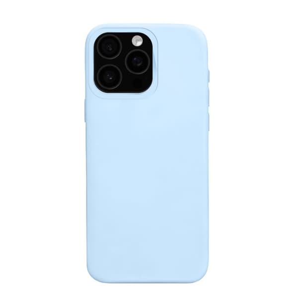 Coque til iPhone 16 Pro Max MagSafe Ekstrem Modstandsdygtig Anti-ridser Rhinoshield Lys blå Blå