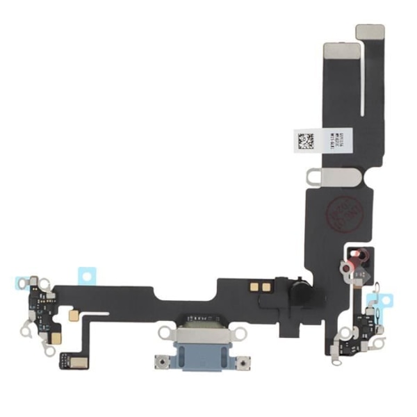 Lightning-opladningsstik til Apple iPhone 14 Plus Relife Midnight Blue Blå