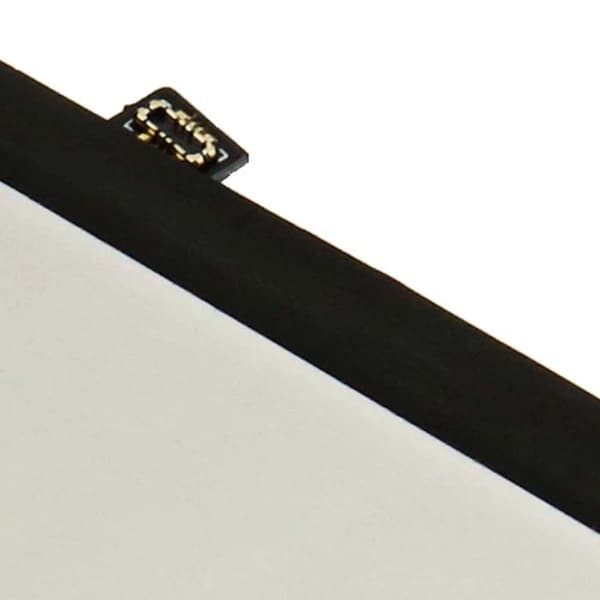 Batteri til Xiaomi Redmi 9A / 9C Li-polymer 3,85V 5000mAh 19,2Wh Hvid / Sort Vit