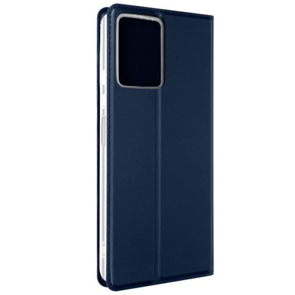 Fodral för Redmi Note 12 4G och 5G korthållare Videostöd Dux Ducis Midnight Blue