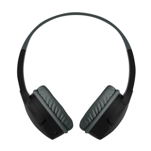 Bluetooth Headset Autonomy 30h Kontrollknappar SOUNDFORM Mini Belkin Svart
