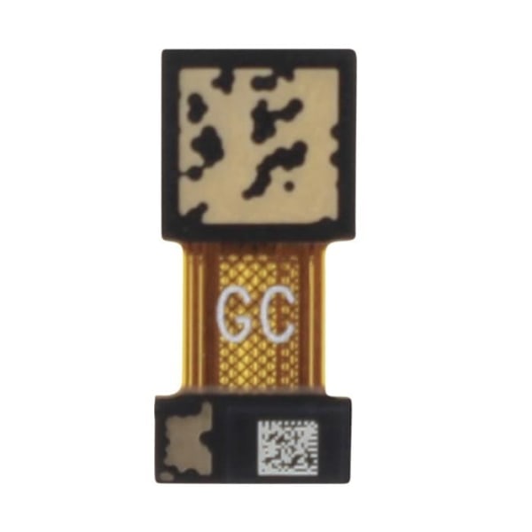 Original främre kamera för Samsung Galaxy A15 13MP Selfie Sensor Samsung Svart Svart